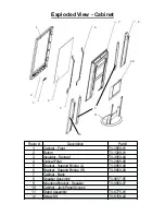 Предварительный просмотр 48 страницы Haier 42EP24S - 42" Plasma TV Service Manual