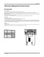 Предварительный просмотр 16 страницы Haier 42EP25SAT Owner'S Manual