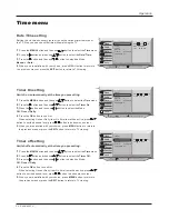 Предварительный просмотр 30 страницы Haier 42EP25SAT Owner'S Manual