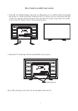 Предварительный просмотр 6 страницы Haier 42F3500 User Manual