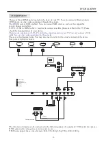 Предварительный просмотр 11 страницы Haier 42F3500 User Manual