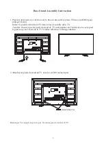 Предварительный просмотр 22 страницы Haier 42F3500 User Manual