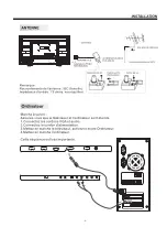 Предварительный просмотр 25 страницы Haier 42F3500 User Manual