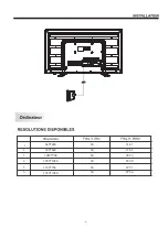 Предварительный просмотр 26 страницы Haier 42F3500 User Manual