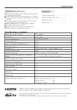 Предварительный просмотр 37 страницы Haier 42F3500 User Manual