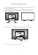 Предварительный просмотр 38 страницы Haier 42F3500 User Manual