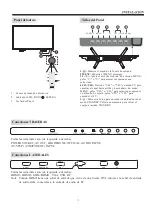 Предварительный просмотр 40 страницы Haier 42F3500 User Manual