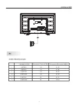 Предварительный просмотр 42 страницы Haier 42F3500 User Manual