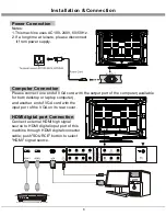 Preview for 9 page of Haier 42T51 User Manual