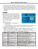 Preview for 17 page of Haier 42T51 User Manual