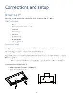 Preview for 13 page of Haier 43E4500R User Manual