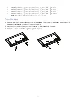 Preview for 14 page of Haier 43E4500R User Manual
