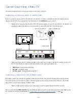 Preview for 15 page of Haier 43E4500R User Manual