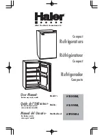 Haier 46-89402 User Manual preview