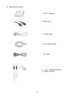Preview for 9 page of Haier 46EP14S - ANNEXE 247 Owner'S Manual