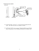 Предварительный просмотр 10 страницы Haier 46EP14S - ANNEXE 247 Owner'S Manual