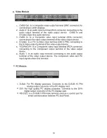 Preview for 14 page of Haier 46EP14S - ANNEXE 247 Owner'S Manual