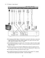 Предварительный просмотр 20 страницы Haier 46EP14S - ANNEXE 247 Owner'S Manual