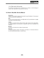 Preview for 7 page of Haier 48D3500 Service Manual