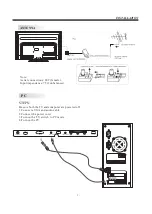 Preview for 8 page of Haier 48D3500 User Manual
