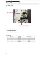 Предварительный просмотр 16 страницы Haier 48DR3505 Service Manual