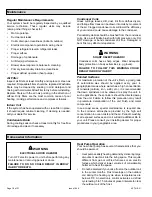 Предварительный просмотр 18 страницы Haier 4HP16 Installation Instructions Manual