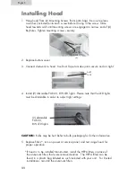 Preview for 12 page of Haier 5000 Series User Manual