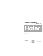 Haier 50FREE-3B User Manual preview