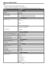 Preview for 21 page of Haier 50UG6550G User Manual