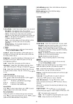 Preview for 14 page of Haier 50UG6550GC User Manual