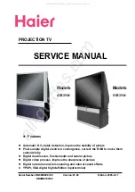 Preview for 36 page of Haier 51B3Y-N Owner'S Manual