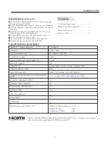 Preview for 35 page of Haier 55D3550 User Manual