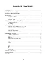 Preview for 8 page of Haier 55DA5550 User Manual