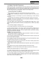 Preview for 5 page of Haier 55e3500 Service Manual