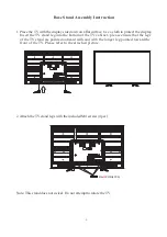 Предварительный просмотр 6 страницы Haier 55e3500 User Manual