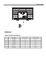 Preview for 26 page of Haier 55E3500F User Manual