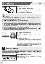 Preview for 16 page of Haier 636 Series User Manual