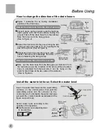 Preview for 6 page of Haier 650 User Manual