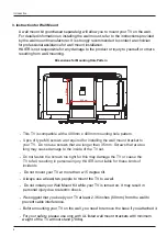 Предварительный просмотр 10 страницы Haier 65D3550 User Manual