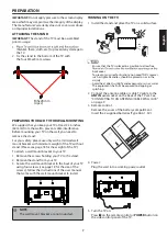 Предварительный просмотр 9 страницы Haier 65UF2505 User Manual