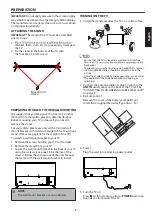 Предварительный просмотр 9 страницы Haier 65UGX3500 User Manual