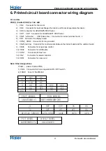 Preview for 13 page of Haier 70T Series Service Manual