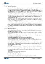 Preview for 20 page of Haier 70T Series Service Manual