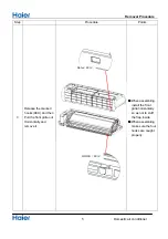 Preview for 52 page of Haier 70T Series Service Manual