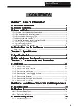 Preview for 2 page of Haier 75UF5550B Service Manual