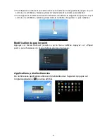 Preview for 30 page of Haier 8" Tablet User Manual