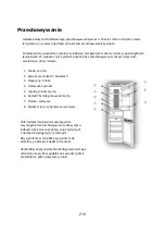 Предварительный просмотр 211 страницы Haier 8059019020242 Manual