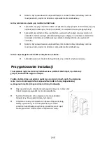 Предварительный просмотр 216 страницы Haier 8059019020242 Manual