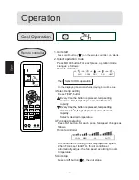 Предварительный просмотр 18 страницы Haier (9+12)HV03/R2 Operating Manual