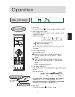 Предварительный просмотр 19 страницы Haier (9+12)HV03/R2 Operating Manual